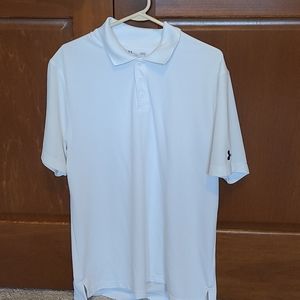Mens Under Armour Golf shirt